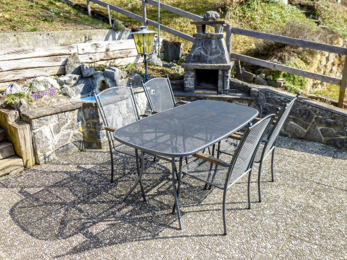Holiday Home Chalet Reinhysi By Interhome Grindelwald Exterior photo