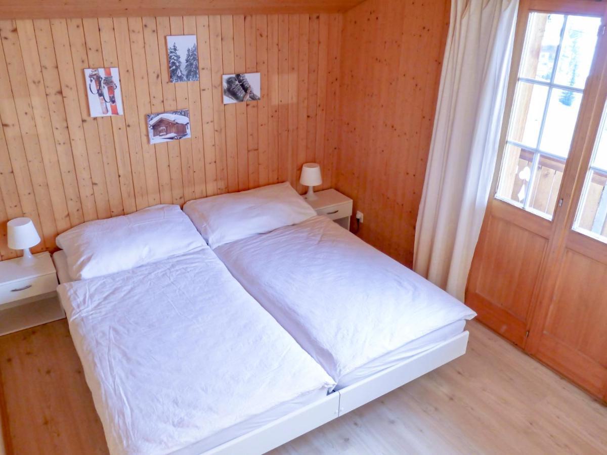 Holiday Home Chalet Reinhysi By Interhome Grindelwald Exterior photo